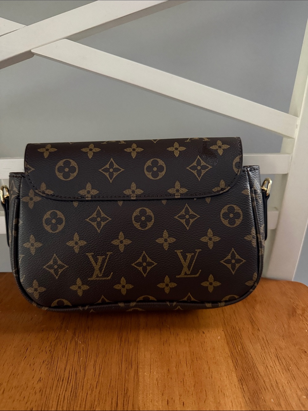 Mini Shoulder Bag - Picture 3 of 4